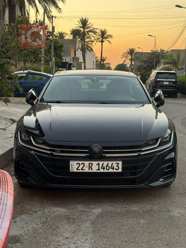 Volkswagen Arteon 2021 for sale in Iraq - Baghdad